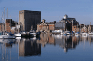 Ipswich Dockland