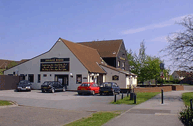 Douglas Bader, Martlesham