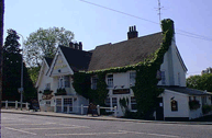 The Red Lion, Martlesham