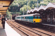 Ipswich Station